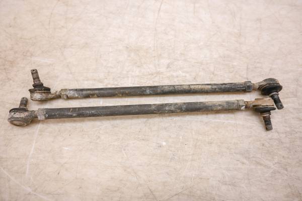 Suzuki - 00 Suzuki Quadmaster 500 4x4 Tie Rods & Ends LTA500F