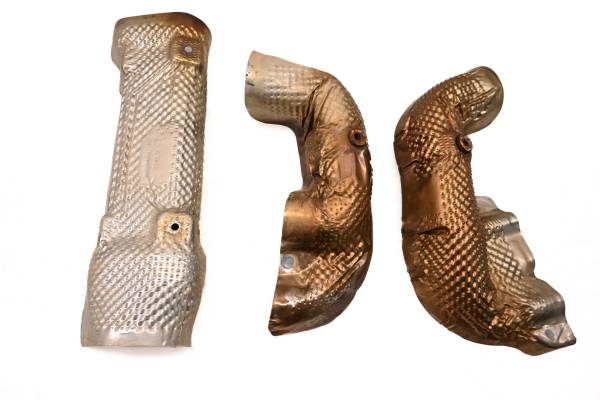 Polaris - 20 Polaris RZR RS1 EPS 4x4 Exhaust Heat Shield Covers