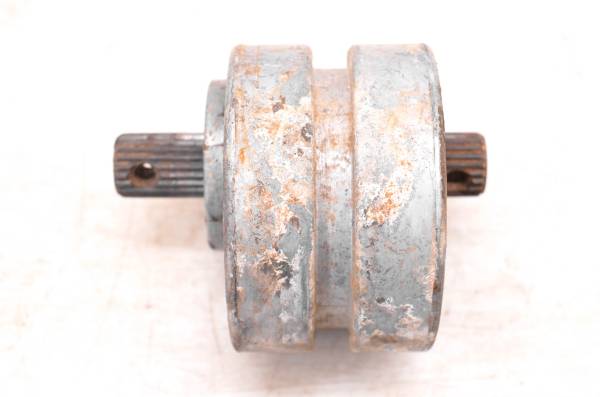 Polaris - 94 Polaris 300 4x4 Front Bearing Carrier Axle Housing