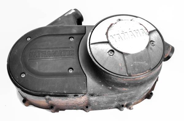 Yamaha - 00 Yamaha Grizzly 600 4x4 Outer Belt Clutch Cover YFM600F