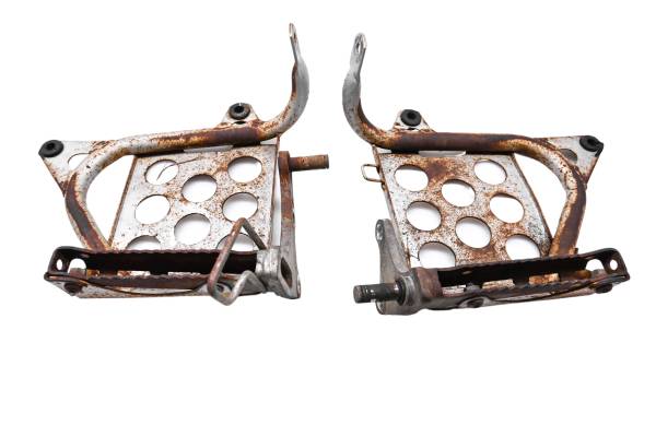 Yamaha - 98 Yamaha Warrior 350 2x4 Floor Boards Left & Right Footwells YFM350X