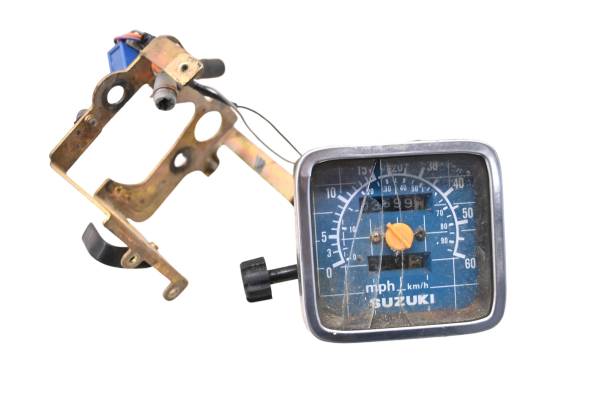 Suzuki - 01 Suzuki King Quad 300 4x4 Speedometer Dash LTF300F For Parts