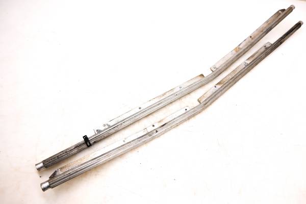 Polaris - 06 Polaris 600 HO Fusion Rear Heat Exchangers Left & Right 121"