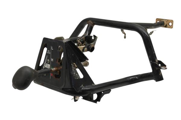 Kawasaki - 10 Kawasaki Teryx 750 4x4 Gear Select Shift Lever Shifter & Bracket KRF750