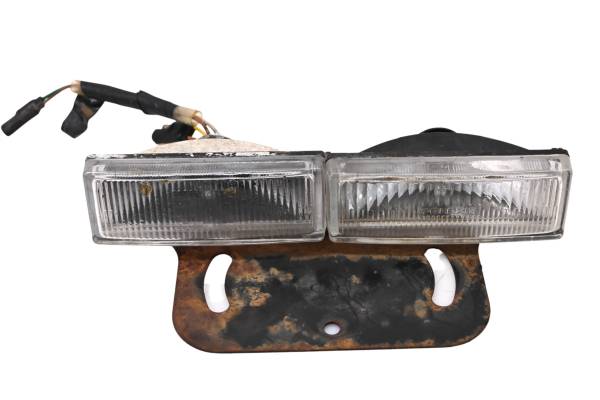 Polaris - 01 Polaris Ranger 500 6x6 Front Headlight Left Right