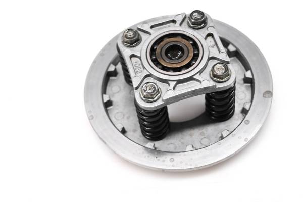 Kawasaki - 03 Kawasaki Bayou 250 2x4 Clutch Pressure Plate KLF250