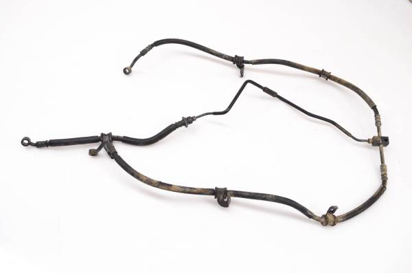 Honda - 08 Honda TRX700XX 2x4 Front Brake Lines