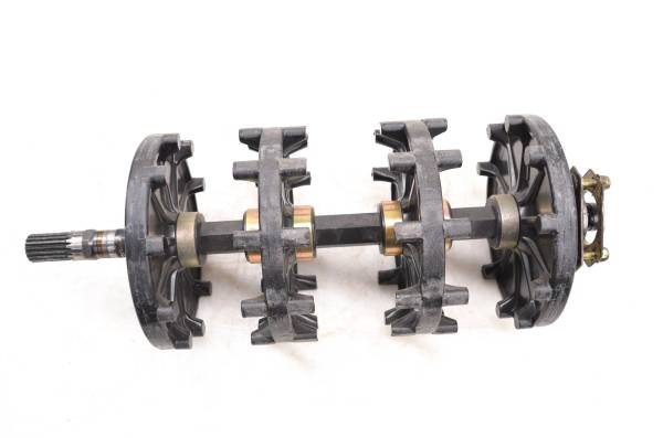 Ski-Doo - 05 Ski-Doo GSX 500SS Drive Shaft Cog Assembly 121"