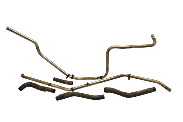 Yamaha - 16 Yamaha YXZ1000R EPS 4x4 Radiator Coolant Tubes & Hoses