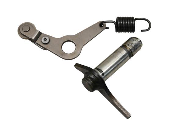 Yamaha - 16 Yamaha YXZ1000R EPS 4x4 Shifter Bracket & Stopper Lever