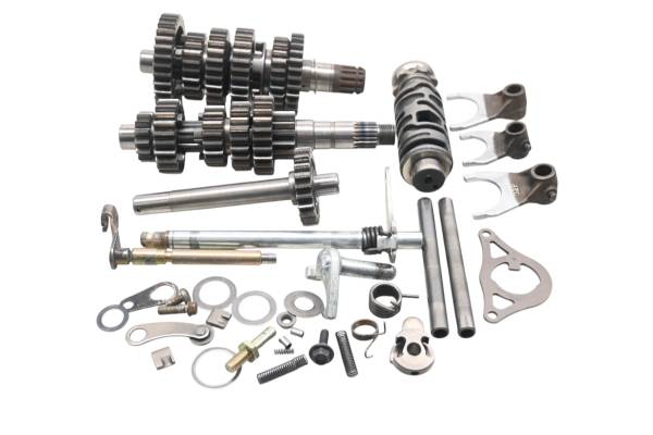 Polaris - 05 Polaris Predator 500 2x4 Transmission Shift Forks & Drum