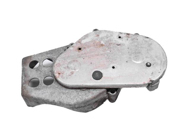 Polaris - 87 Polaris Indy 400 Chain Gear Case Chaincase 121"