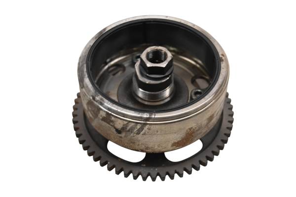 Suzuki - 04 Suzuki Ozark 250 2x4 Flywheel Starter Clutch Bearing & Gear LTF250