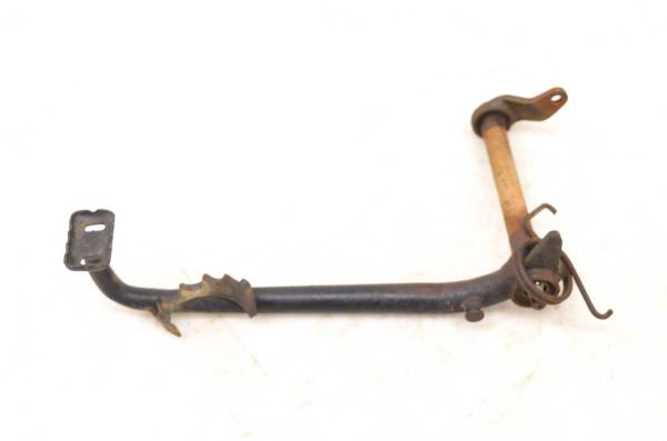 Kawasaki - 87 Kawasaki Bayou 300 2x4 Rear Brake Pedal KLF300