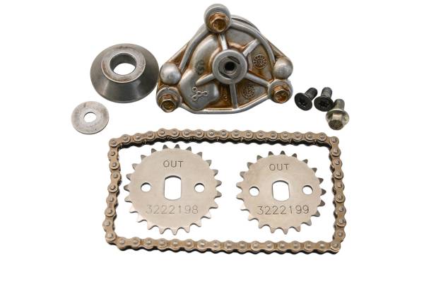 Polaris - 14 Polaris Ranger Crew 570 4x4 Oil Pump