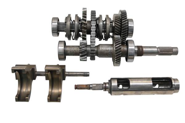 Polaris - 14 Polaris Ranger 800 6x6 Transmission Shift Forks & Drum