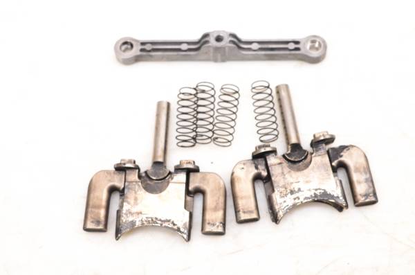 Polaris - 21 Polaris 650 Matryx Indy XC Exhaust Power Valves 137"