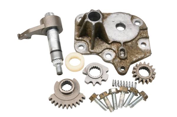 Polaris - 14 Polaris Ranger Crew 570 4x4 Shift Shaft Shifter & Cover