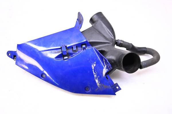 Yamaha - 06 Yamaha YZF600R Left Side Air Duct & Cowl Cover