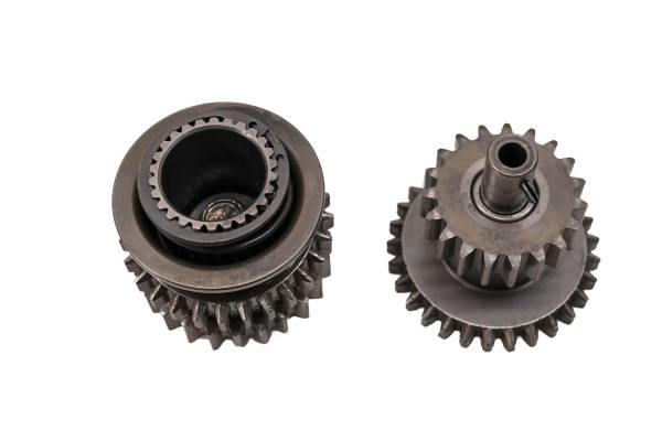 Ski-Doo - 14 Ski-Doo Renegade Adrenaline 1200 Chain Case Reverse & Sliding Gears 137"