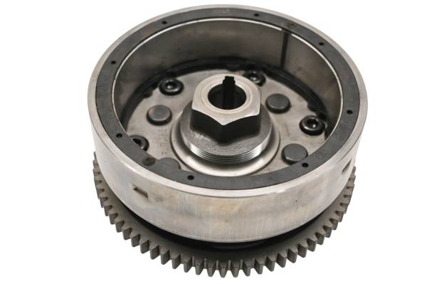 Suzuki - 03 Suzuki Vinson 500 4x4 Flywheel Starter Clutch Bearing & Gear LTA500F