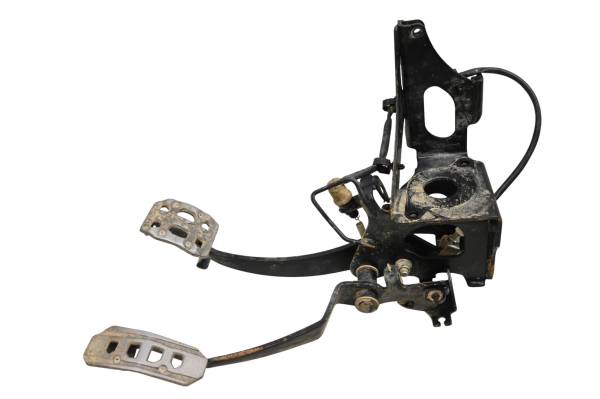 Yamaha - 19 Yamaha YXZ1000R SS Gas Brake Pedal Assembly