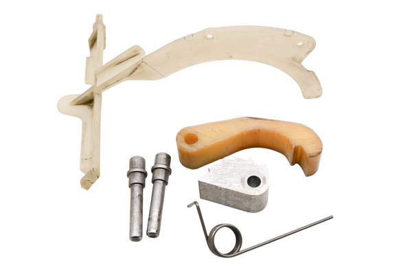 Polaris - 11 Polaris Ranger Crew 800 EFI Transmission Oil Deflector Baffle Tensioner