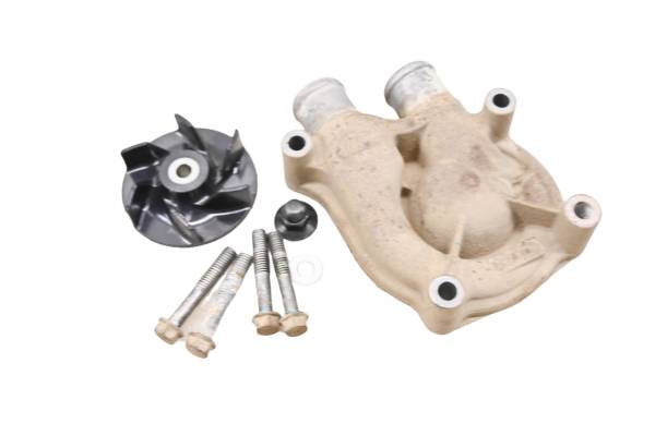 Polaris - 13 Polaris Sportsman 500 4x4 Touring Water Pump Cover & Impeller