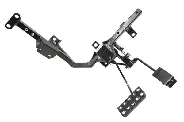 Kawasaki - 09 Kawasaki Teryx 750 4x4 Gas Brake Pedal Assembly KRF750