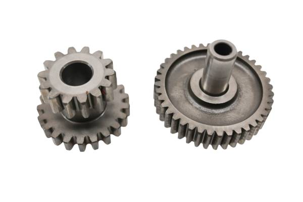 Polaris - 03 Polaris Predator 500 2x4 Starter Gears