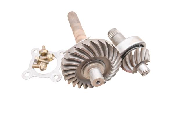 Polaris - 98 Polaris Scrambler 400 4x4 Transmission Bevel Gears Output Shaft