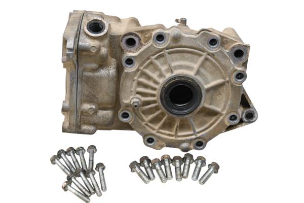 Yamaha - 16 Yamaha Wolverine 700 R-Spec EPS Rear Differential Housing YXE700