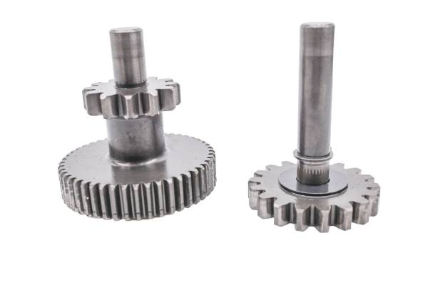 Honda - 03 Honda Recon 250 ES 2x4 Starter Gears TRX250TE