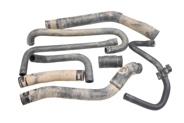 Yamaha - 18 Yamaha YXZ1000R EPS SS Radiator Coolant Hose