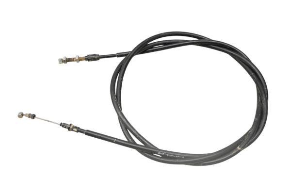 Yamaha - 16 Yamaha YXZ1000R Reverse Cable