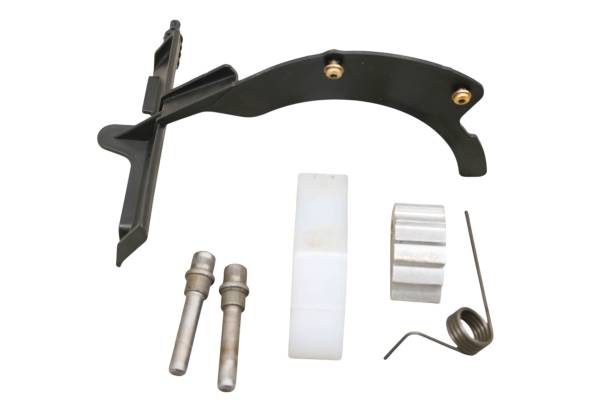 Polaris - 19 Polaris Sportsman 570 4x4 Transmission Oil Deflector Baffle Tensioner