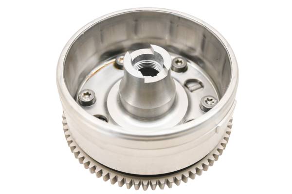 Honda - 12 Honda Rubicon 500 4x4 EPS Flywheel Starter Clutch Bearing & Gear TRX500FPAC