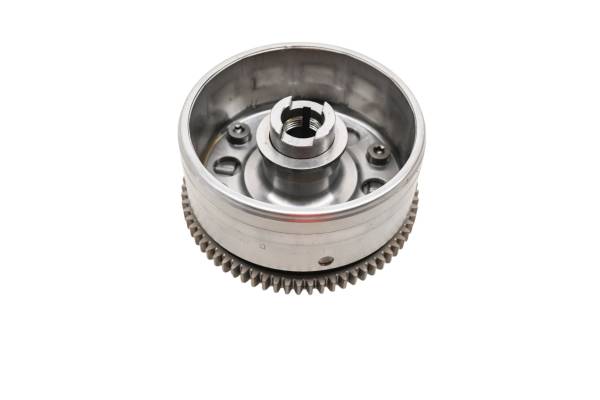 Honda - 02 Honda Rubicon 500 4x4 Flywheel Starter Clutch Bearing & Gear TRX500FA