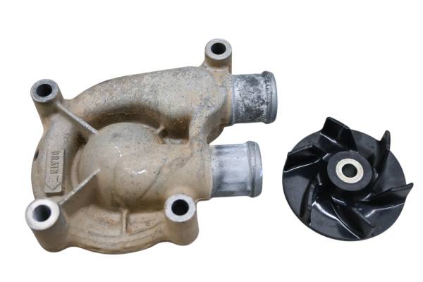 Polaris - 13 Polaris Ranger 500 4x4 Midsize Water Pump Cover & Impeller