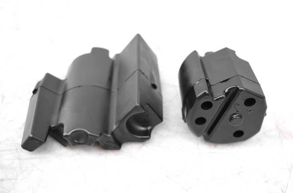 Yamaha - 08 Yamaha Raptor 250 2x4 Crankcase Damper Spacers YFM250R