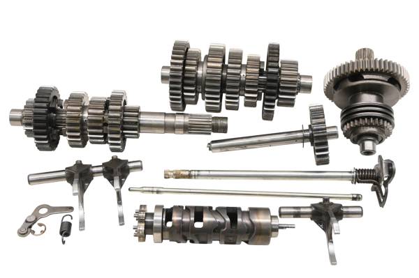 Yamaha - 19 Yamaha YXZ1000R SS Transmission Shift Forks & Drum