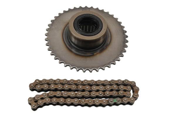 Honda - 06 Honda TRX90 Starter Chain & Gear Fourtrax 90