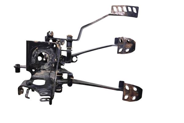 Yamaha - 19 Yamaha YXZ1000R Gas Brake Pedal Assembly