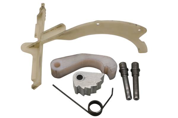 Polaris - 14 Polaris Ranger 800 Midsize 4x4 Transmission Oil Deflector Baffle Tensioner