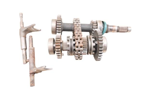 Polaris - 99 Polaris Sportsman 500 4x4 Transmission Shift Forks & Drum