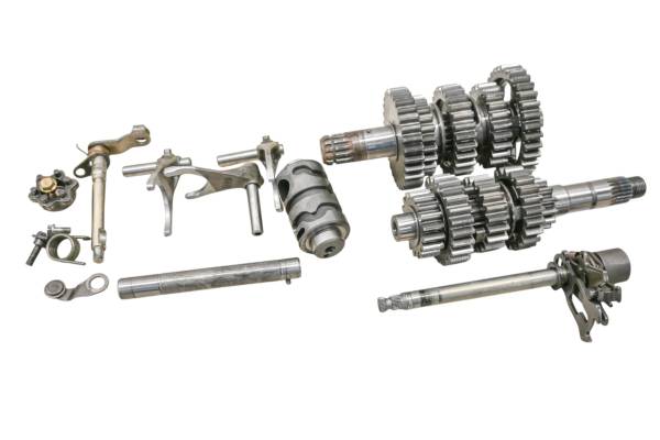 Polaris - 03 Polaris Predator 500 2x4 Transmission Shift Forks & Drum