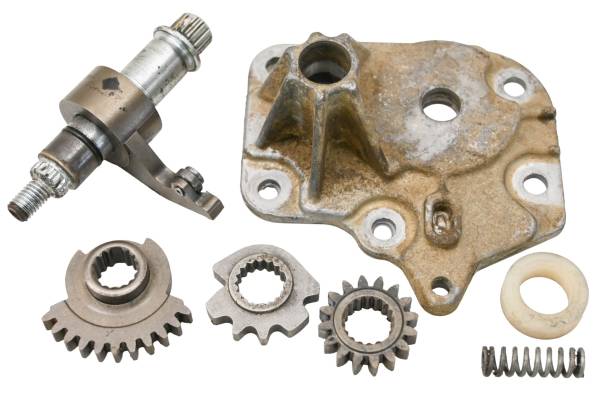 Polaris - 14 Polaris Ranger Crew 570 4x4 Shift Shaft Shifter & Cover