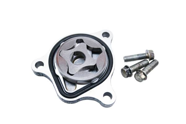 Polaris - 10 Polaris Sportsman 550 XP 4x4 Oil Pump