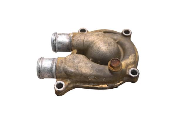 Polaris - 96 Polaris Sportsman 500 4x4 Water Pump Cover & Impeller