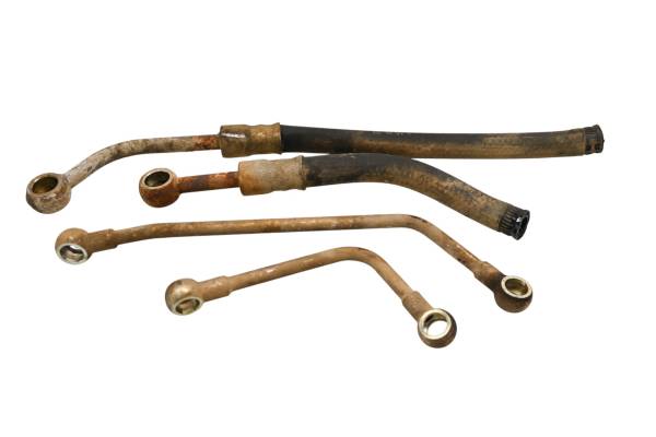 Polaris - 97 Polaris Sportsman 500 Engine Oil Lines